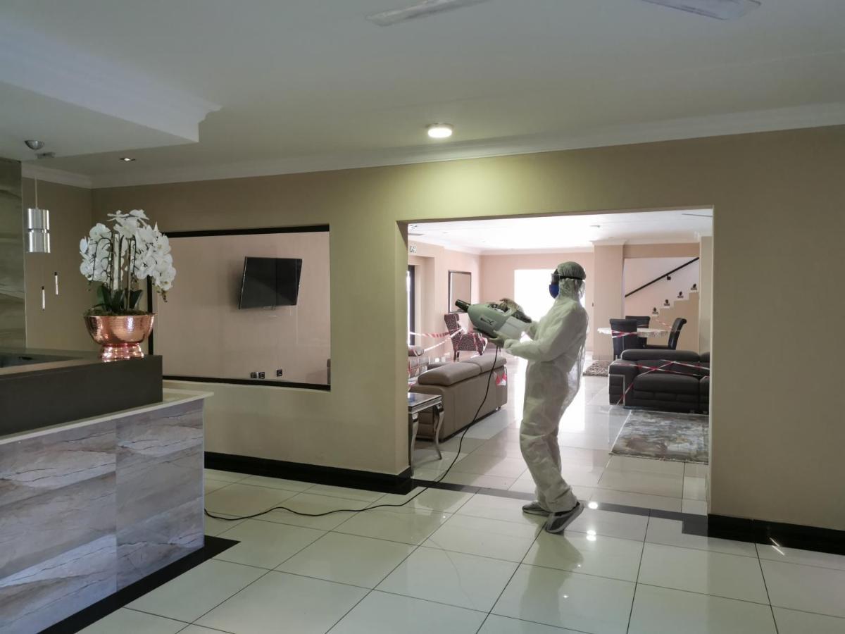 Eagle Nest Luxury Accommodation روديبورت المظهر الخارجي الصورة