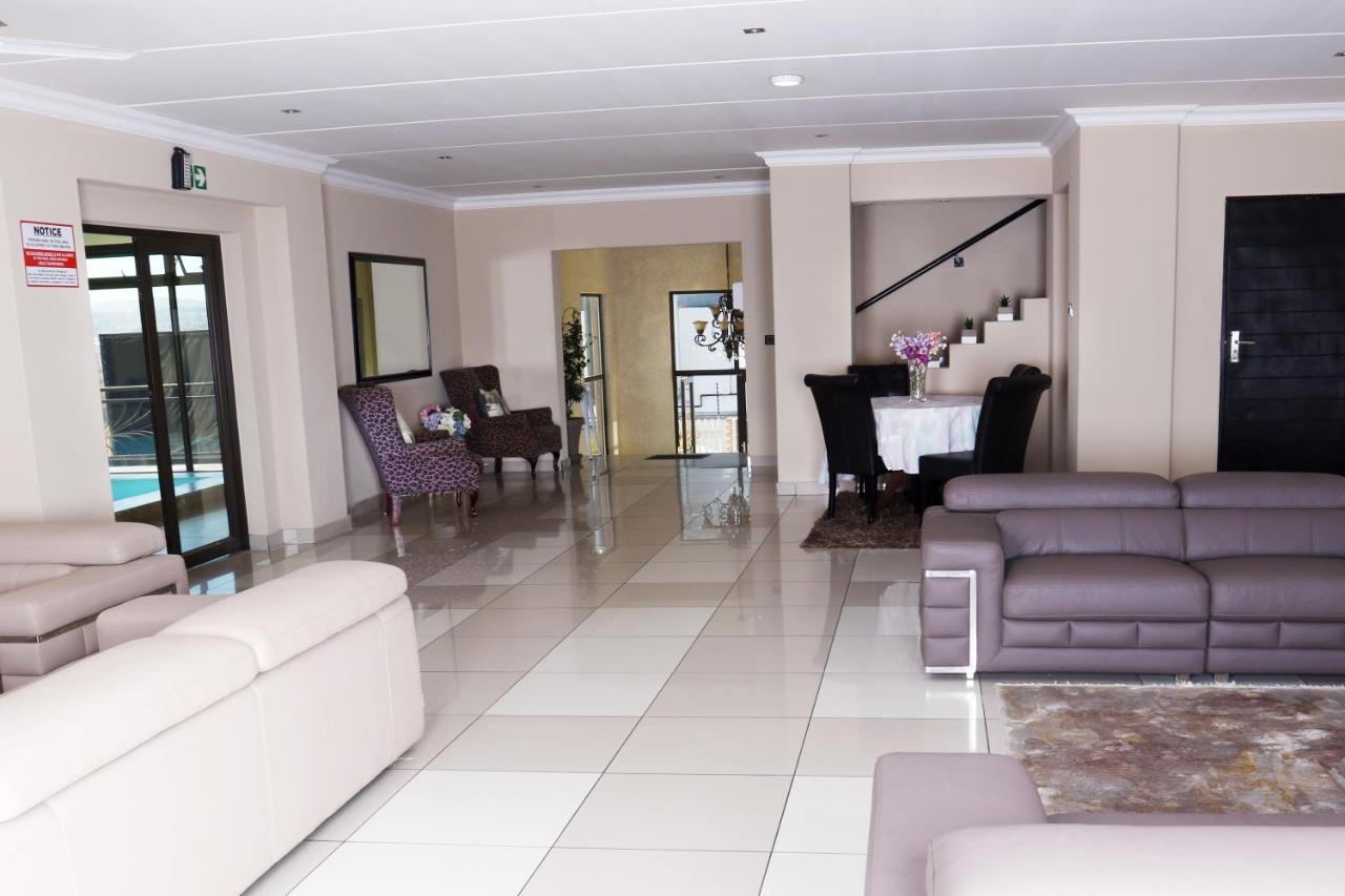 Eagle Nest Luxury Accommodation روديبورت المظهر الخارجي الصورة