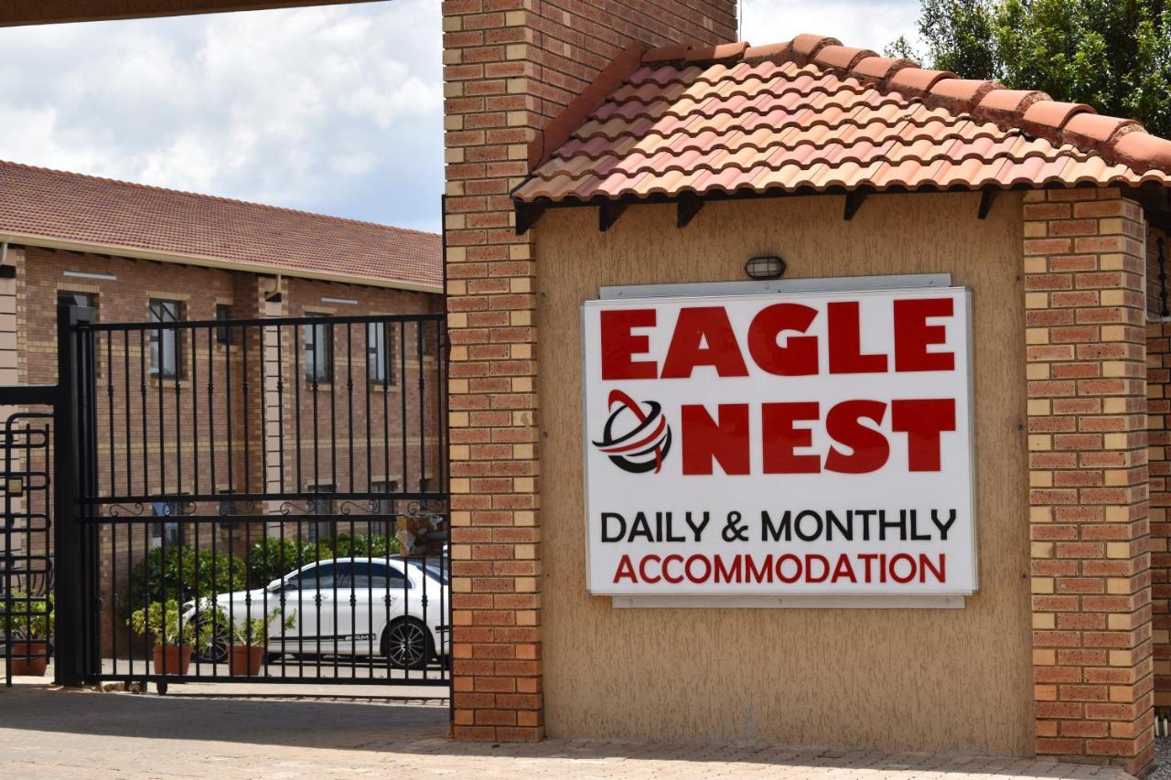 Eagle Nest Luxury Accommodation روديبورت المظهر الخارجي الصورة
