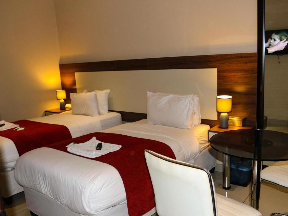 Eagle Nest Luxury Accommodation روديبورت المظهر الخارجي الصورة