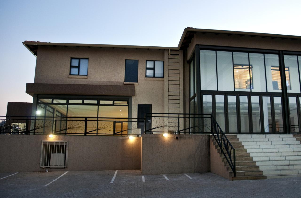 Eagle Nest Luxury Accommodation روديبورت المظهر الخارجي الصورة