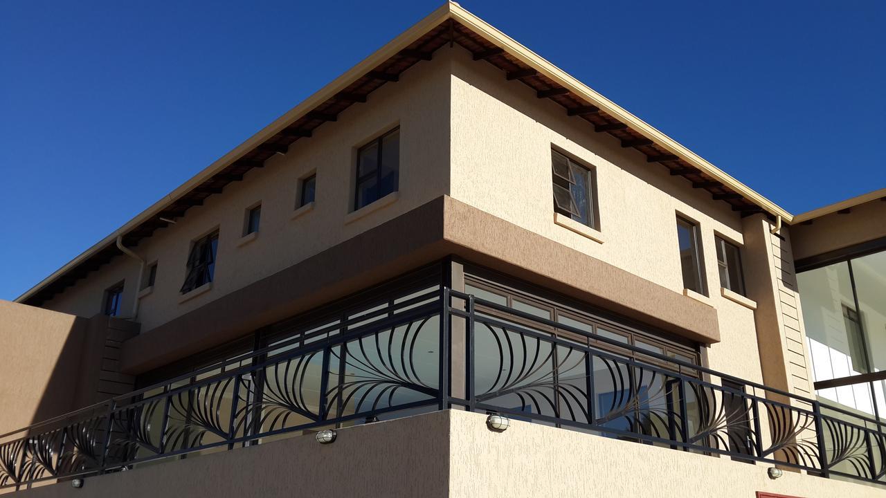 Eagle Nest Luxury Accommodation روديبورت المظهر الخارجي الصورة