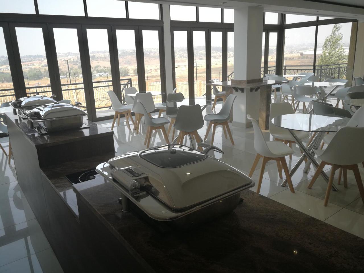 Eagle Nest Luxury Accommodation روديبورت المظهر الخارجي الصورة